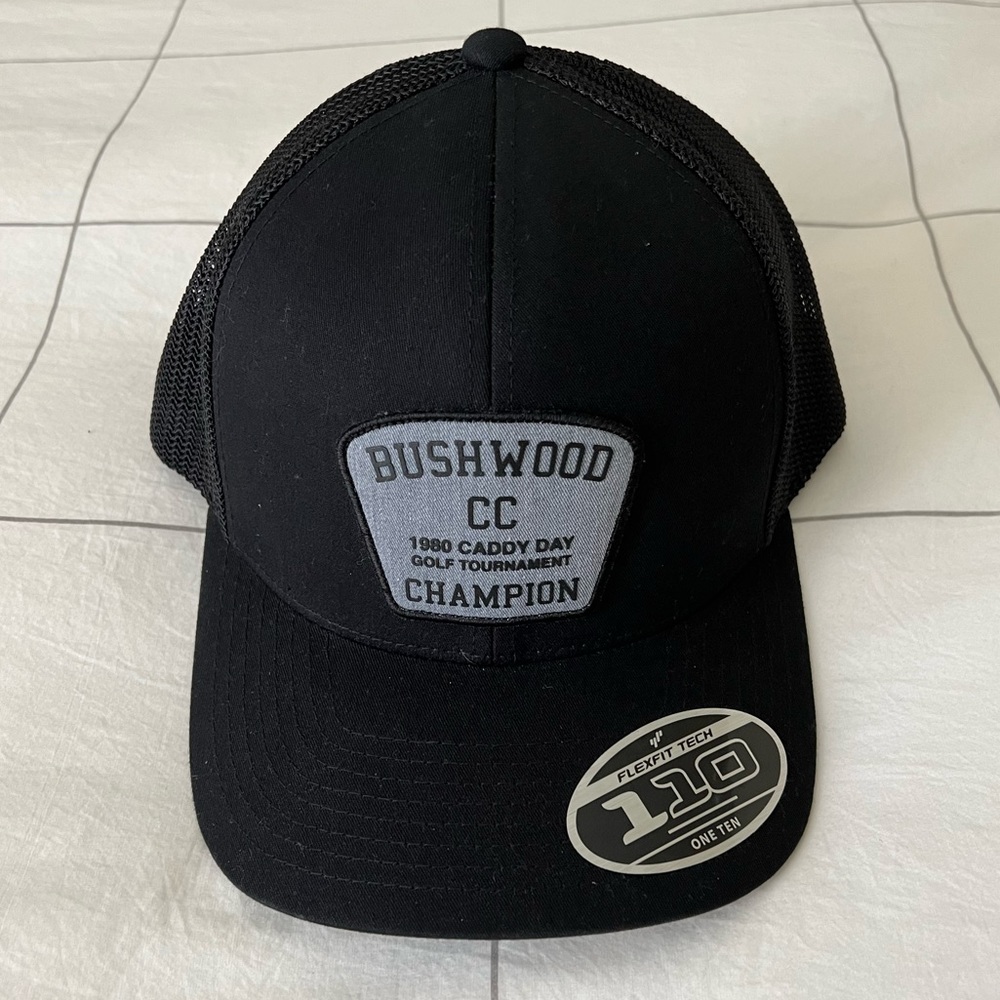 Black Travis Mathew Snap-Back Hat